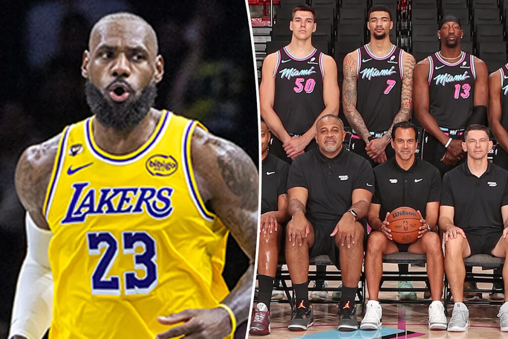 LeBron James reuniting with Heat continues to gain steam