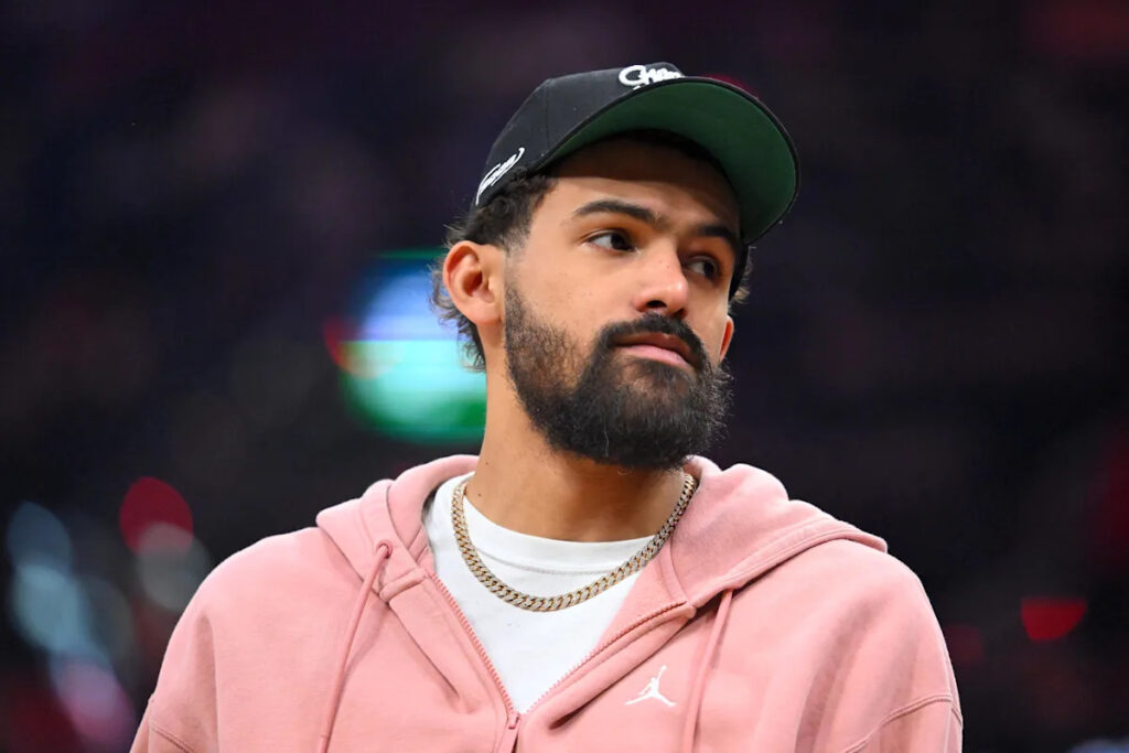 NBA Trade Rumors: Trae Young news that affects the Jazz draft NBA Trade Rumors: Trae Young news that affects the Jazz draft