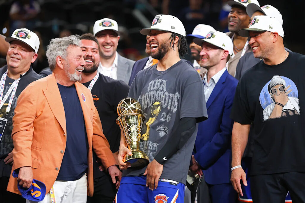 Knicks vs. Spurs NBA Finals: It all started with Jalen Brunson, and it all ended with him as well — as NBA champion Knicks vs. Spurs NBA Finals: It all started with Jalen Brunson, and it all ended with him as well — as NBA champion