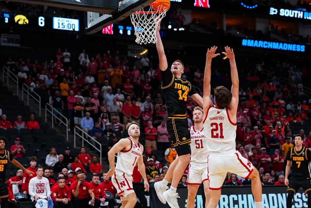 NBA Draft Preview: Bennett Stirtz