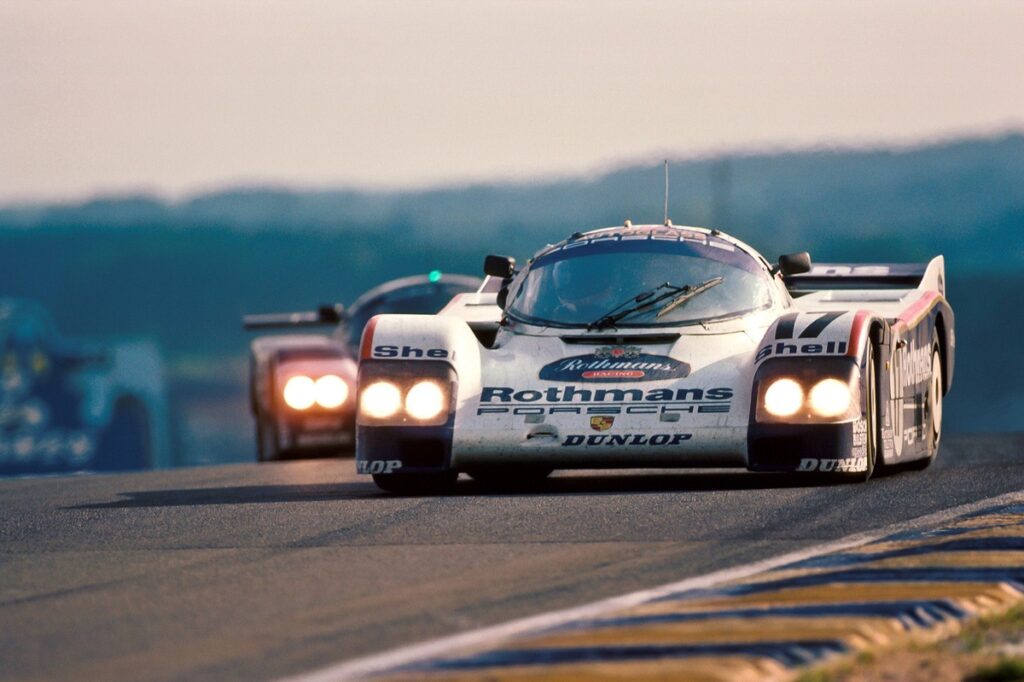 1987 Le Mans 24 Hours watchalong with Anthony Davidson