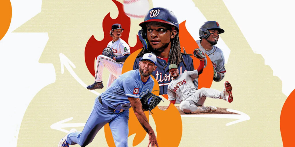 5 players creating early MLB trade buzz: Luis Arraez, CJ Abrams, Willson Contreras and more