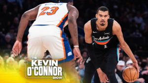 Spurs vs. Knicks NBA Finals series preview with Tim Legler & Jared Weiss