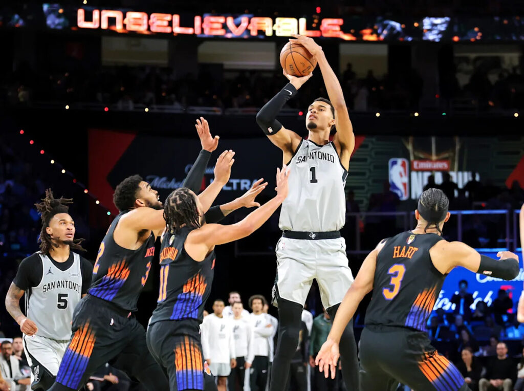 Knicks vs. Spurs predictions: Who wins the 2026 NBA Finals? Here are our championship picks