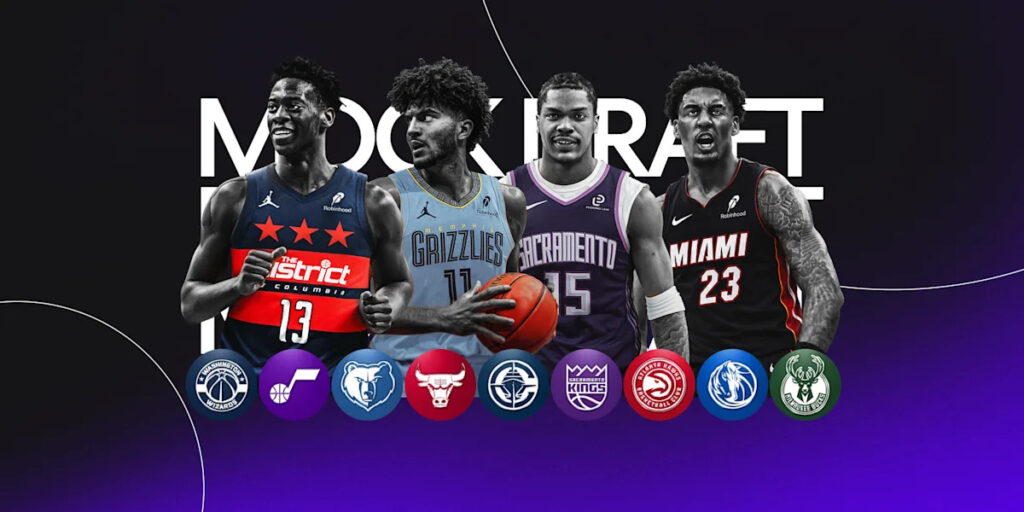 NBA Mock Draft 7.0: The latest on every pick of the draft ahead of the NBA Finals NBA Mock Draft 7.0: The latest on every pick of the draft ahead of the NBA Finals