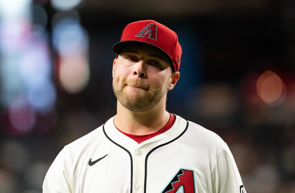Former Cy Young winner Corbins Burnes suffers ‘setback’ (lat) in return for Diamondbacks from Tommy John surgery: ‘It’s a blow’