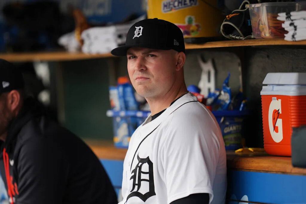Tigers’ Cy Young winner Tarik Skubal will make rehab start Sunday, 4 weeks since new procedure to repair elbow