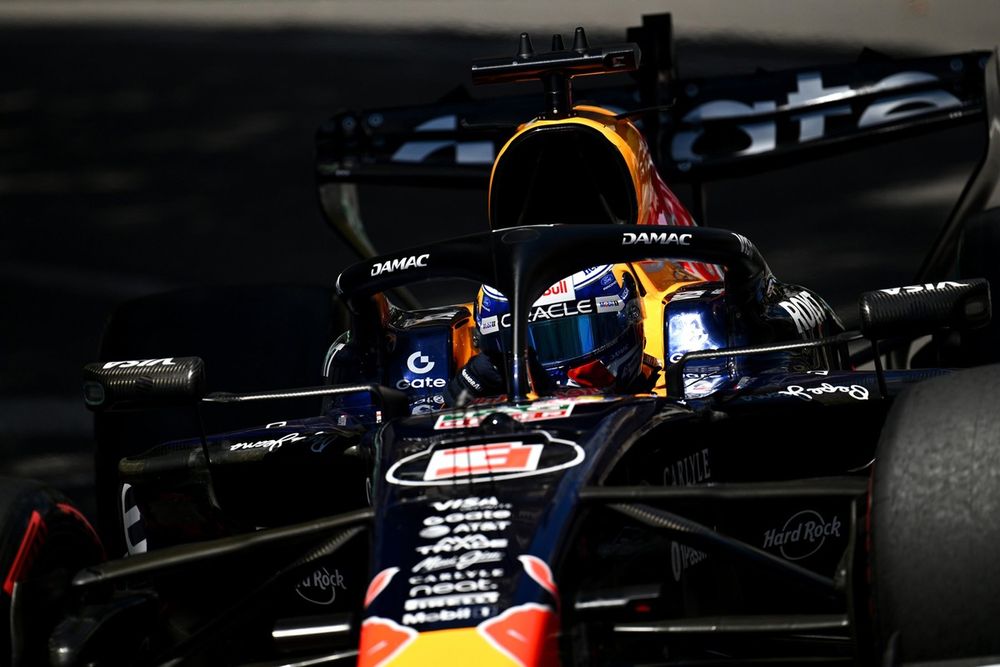 Max Verstappen, Red Bull Racing