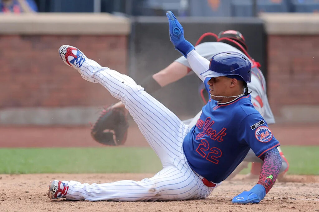This Week in Mets Quotes: The Mets played baseball this week This Week in Mets Quotes: The Mets played baseball this week
