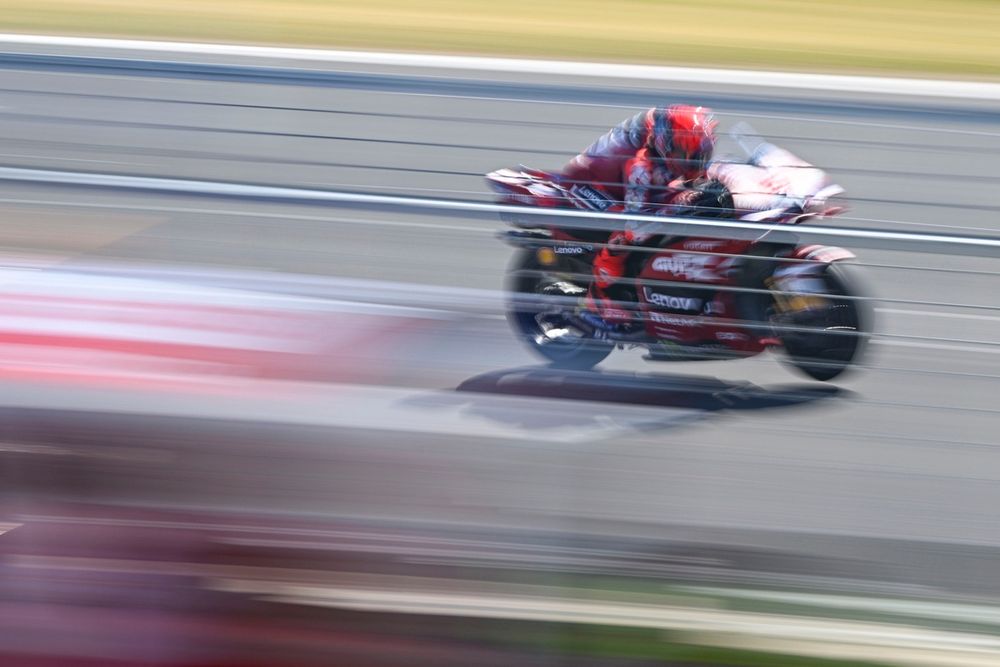 Marc Marquez, Ducati Team