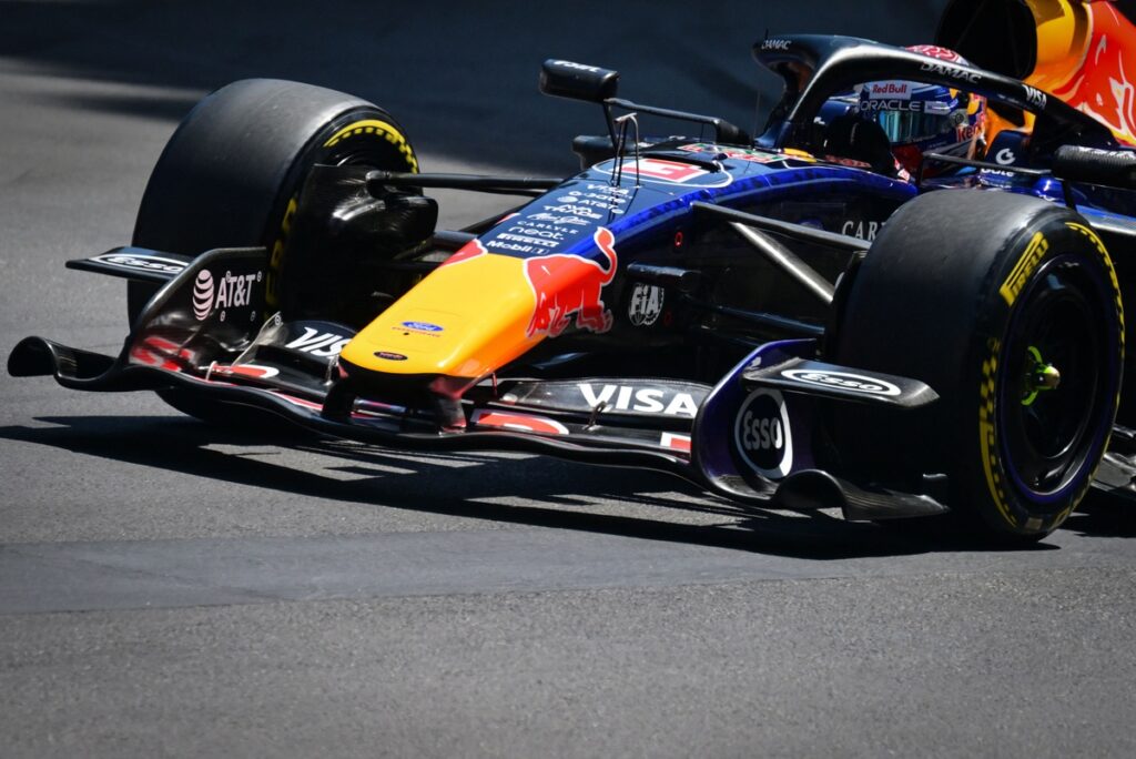 Verstappen reveals cause of shock Monaco GP retirement Verstappen reveals cause of shock Monaco GP retirement