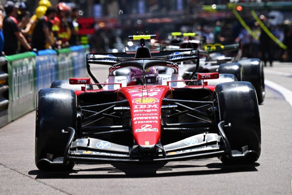 Why so many F1 drivers were penalised for pitlane speeding in Monaco GP Why so many F1 drivers were penalised for pitlane speeding in Monaco GP