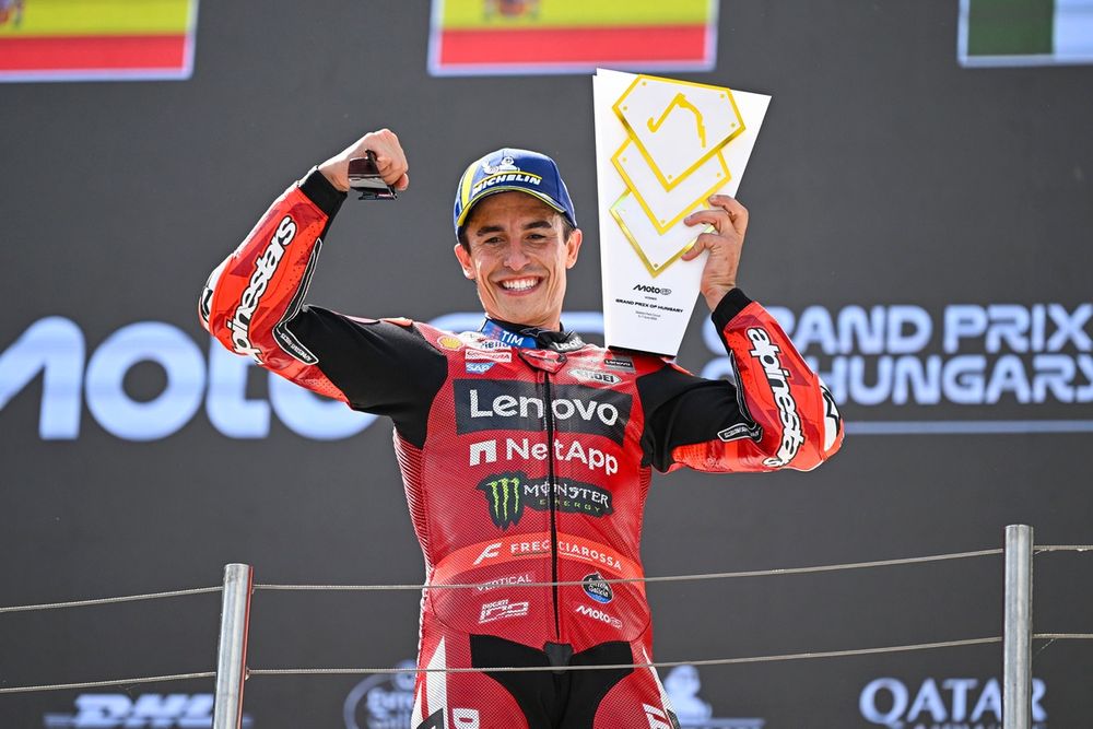 Marc Marquez, Ducati Team