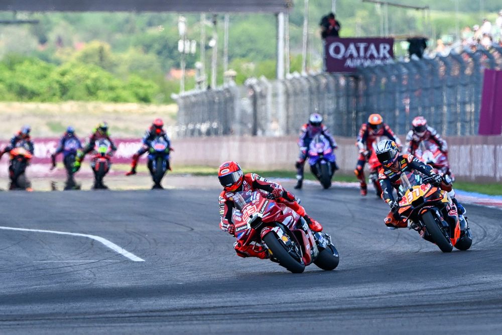 Marc Marquez, Ducati Team