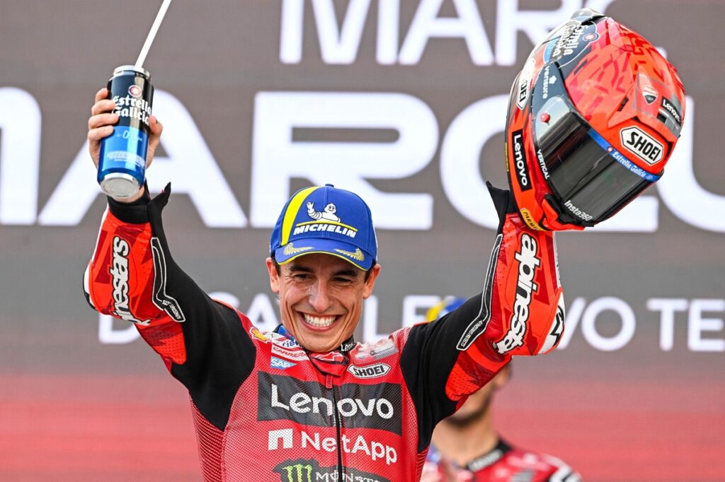 Why Marquez insists he is “not ready” for MotoGP title fight despite dominant Hungary win Why Marquez insists he is “not ready” for MotoGP title fight despite dominant Hungary win