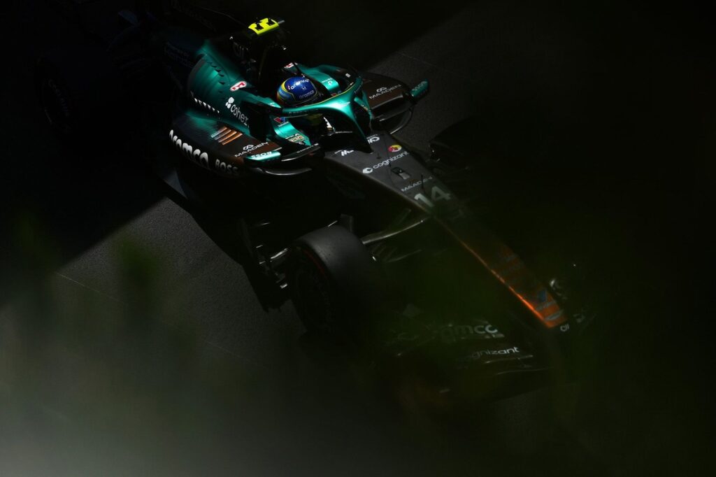 Aston Martin’s list of weaknesses grows after Monaco GP Aston Martin’s list of weaknesses grows after Monaco GP