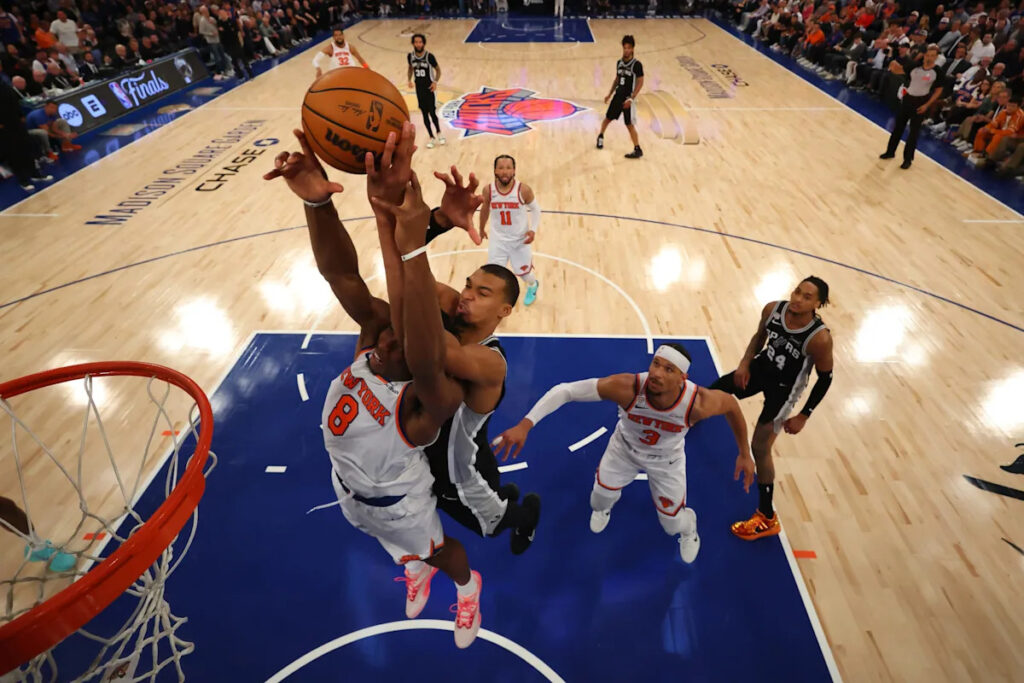 NBA Finals Game 4 predictions: Can Spurs stun Knicks again?