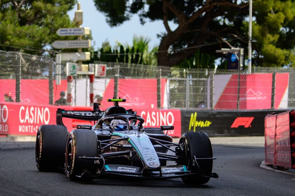 Red Bull was left “surprised” by Antonelli’s pace en route to Monaco GP win Red Bull was left “surprised” by Antonelli’s pace en route to Monaco GP win