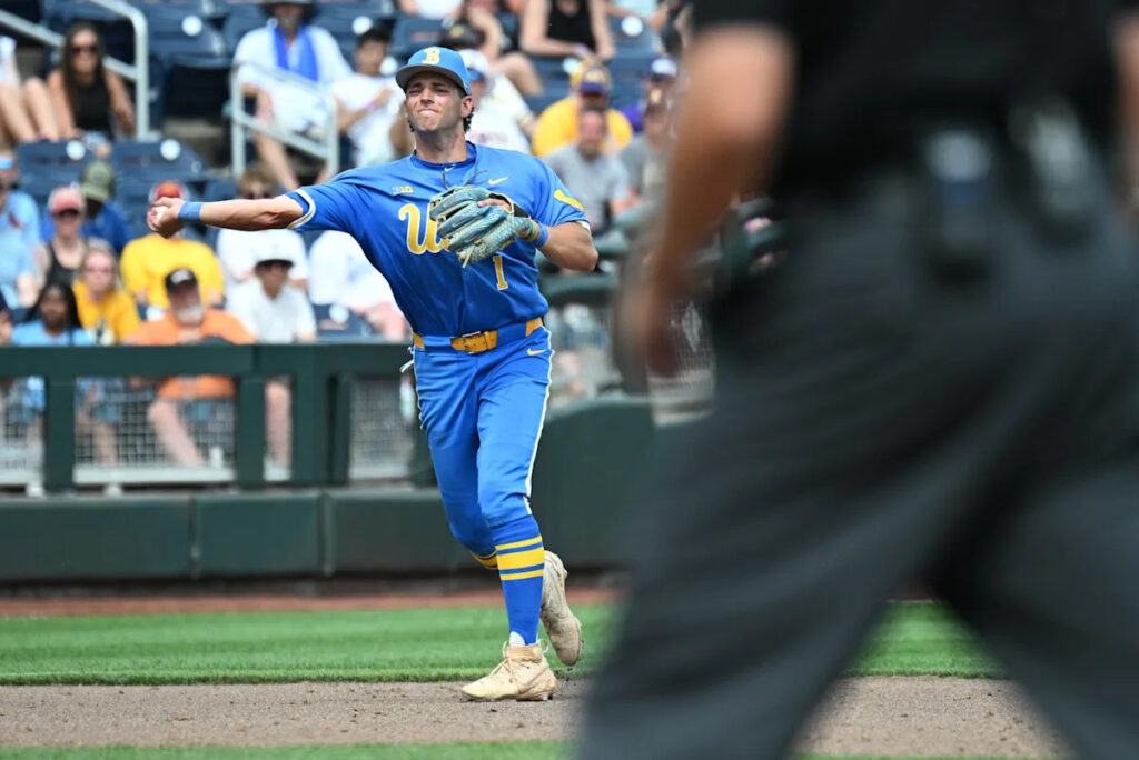 MLB mock draft 2026: Who will White Sox pick? Top prospects entering College World Series MLB mock draft 2026: Who will White Sox pick? Top prospects entering College World Series
