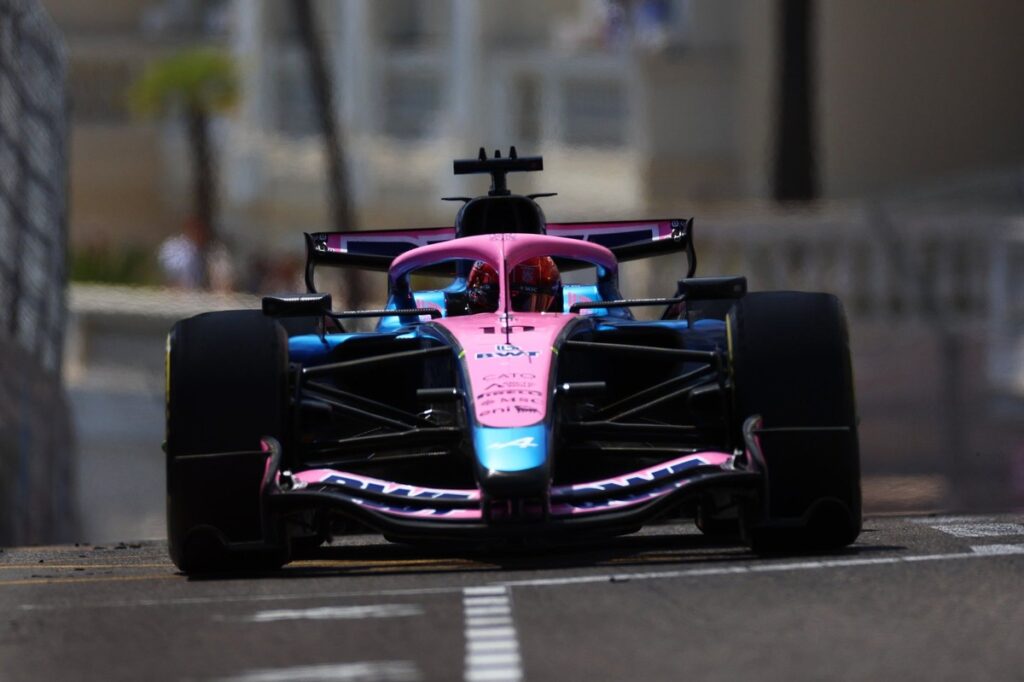 Alpine clears first hurdle in Gasly’s Monaco GP penalty challenge Alpine clears first hurdle in Gasly’s Monaco GP penalty challenge
