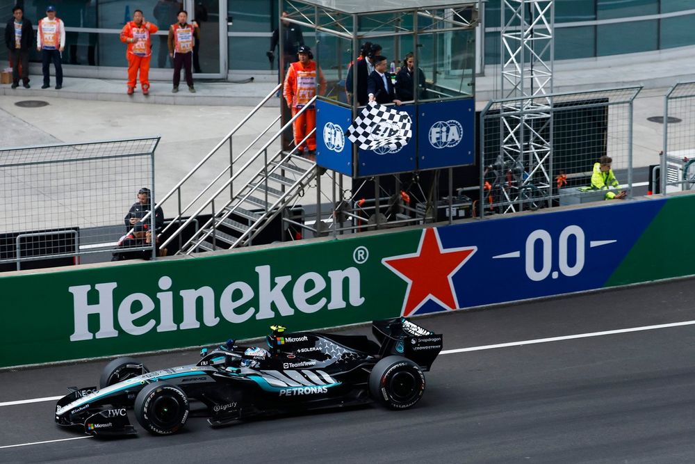 Andrea Kimi Antonelli, Mercedes