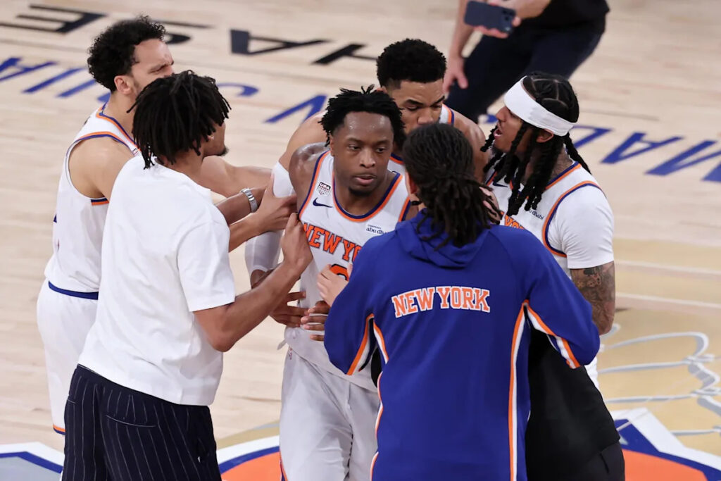 Hoosiers Daily News: Indiana’s OG Anunoby wins game 4 for the New York Knicks Hoosiers Daily News: Indiana’s OG Anunoby wins game 4 for the New York Knicks