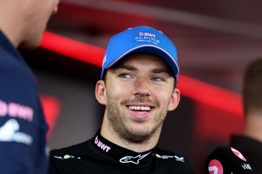 Gasly regains Monaco GP podium after FIA stewards rescind pitlane speeding penalties Gasly regains Monaco GP podium after FIA stewards rescind pitlane speeding penalties