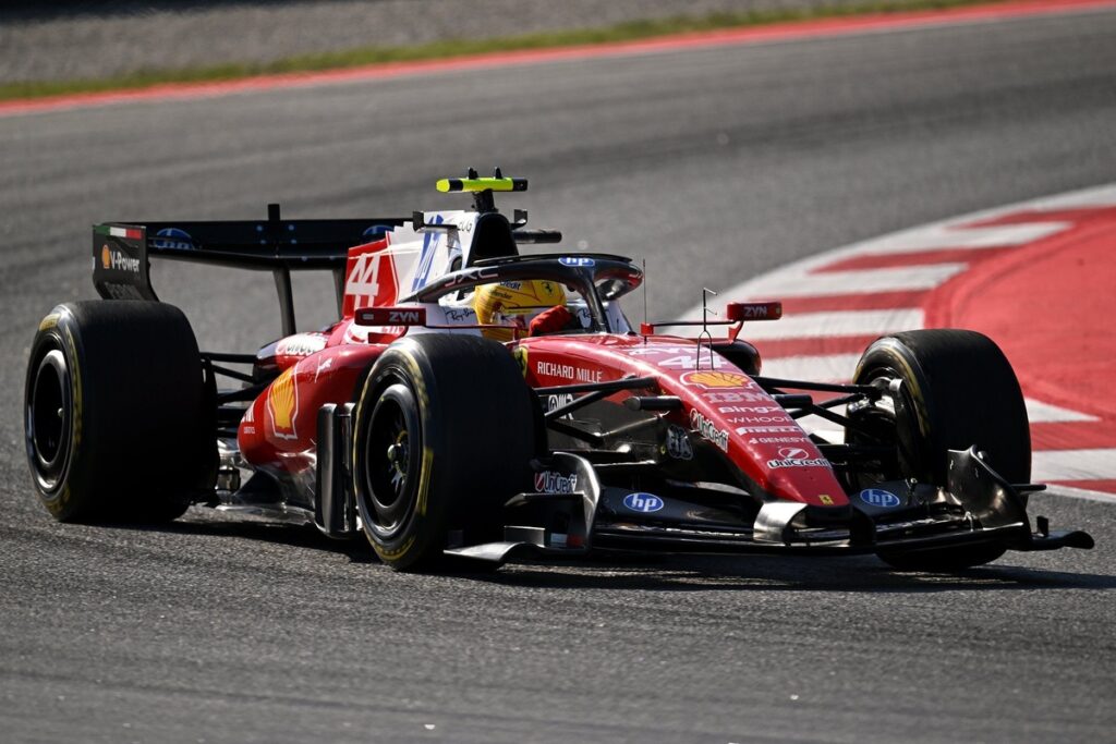 Hamilton on why he wanted Ferrari to be bold with its 2026 F1 car design Hamilton on why he wanted Ferrari to be bold with its 2026 F1 car design