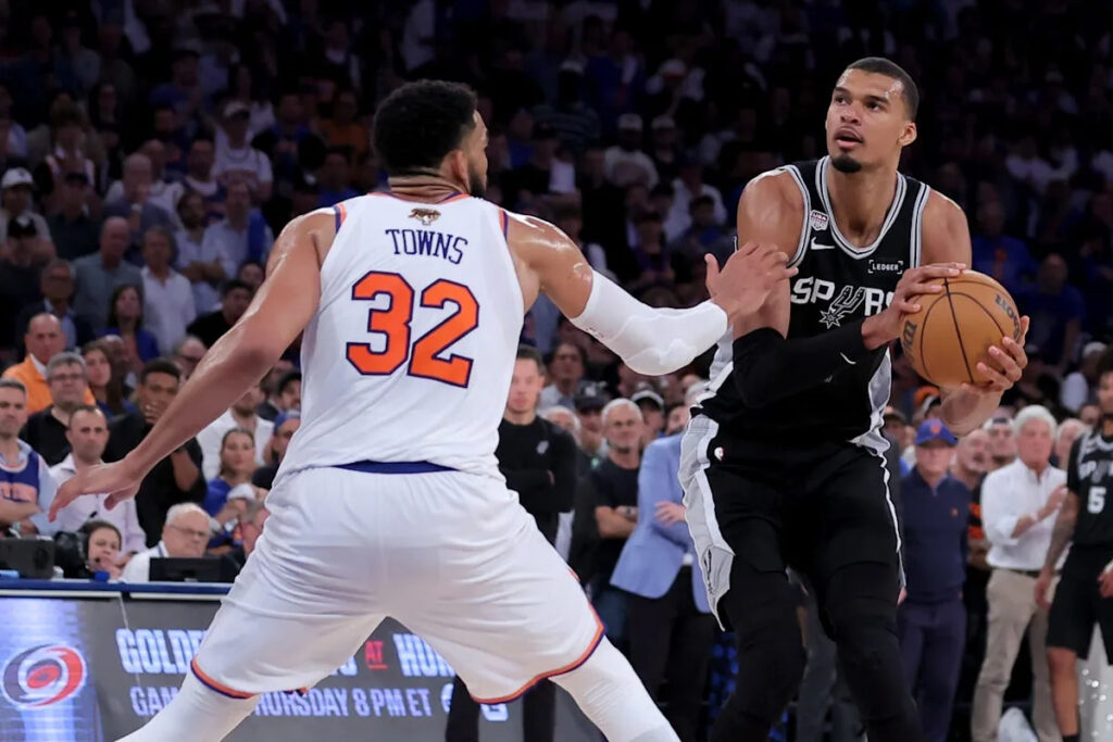 Will Spurs or Knicks win Game 5? NBA Finals expert picks, predictions Will Spurs or Knicks win Game 5? NBA Finals expert picks, predictions