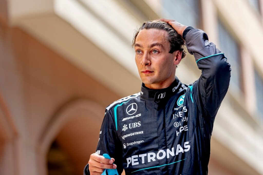 Mercedes seeks right of review over Russell’s Monaco GP penalty Mercedes seeks right of review over Russell’s Monaco GP penalty