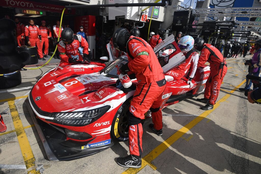 How the #8 Toyota lost the 2026 Le Mans 24 Hours