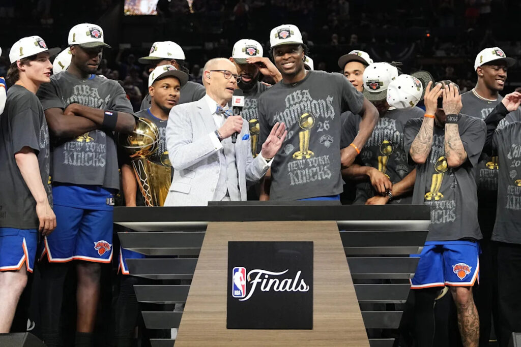 Hoosiers Daily News: OG Anunoby wins his second NBA championship Hoosiers Daily News: OG Anunoby wins his second NBA championship