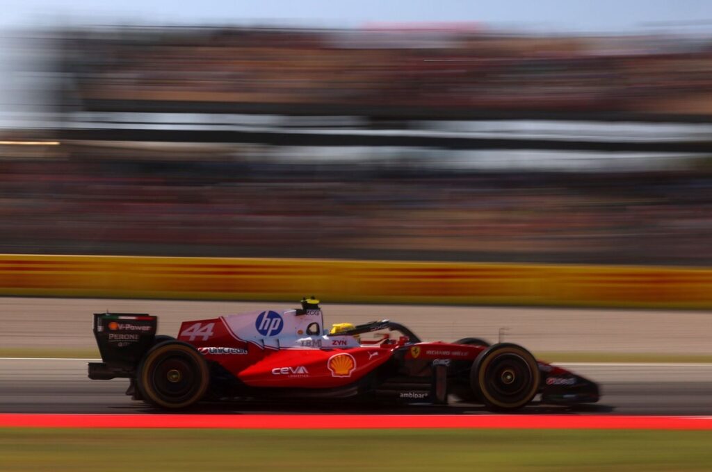 Ferrari has best F1 chassis after Barcelona upgrades Ferrari has best F1 chassis after Barcelona upgrades