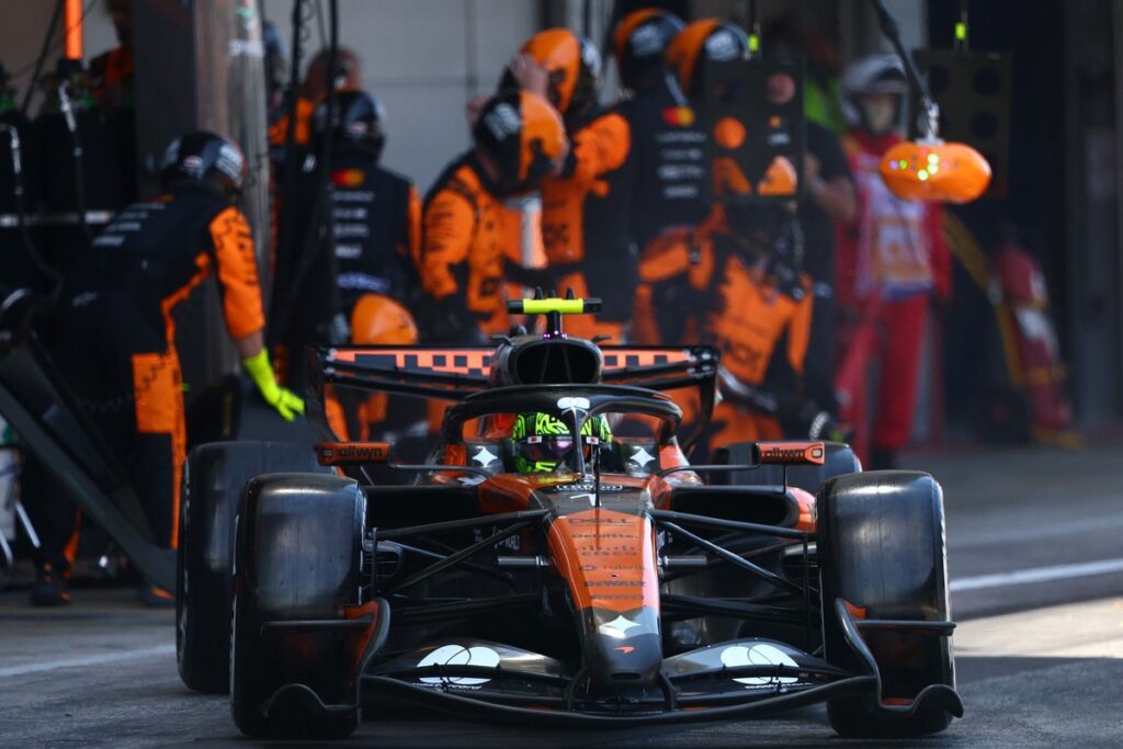 The title-winning characteristic McLaren has failed to replicate in F1 2026 The title-winning characteristic McLaren has failed to replicate in F1 2026