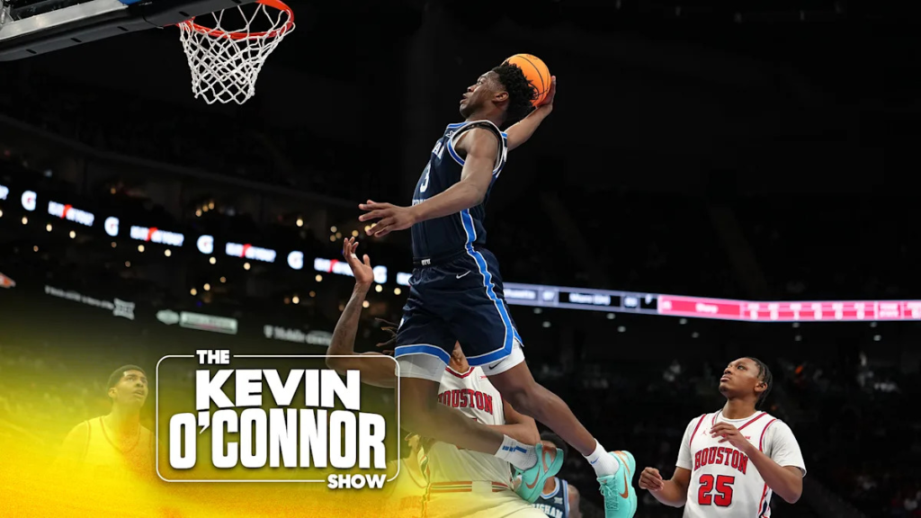 2026 NBA Draft predictions + player comps for top prospects with Albert Ghim