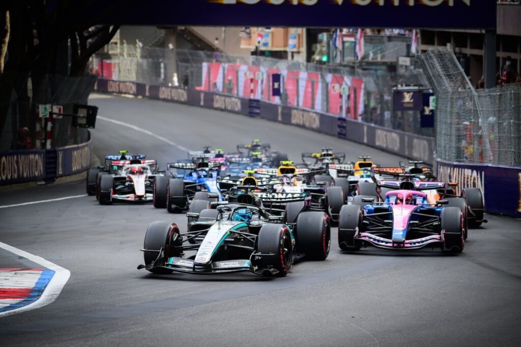 Mercedes granted FIA hearing over Russell’s Monaco GP penalty Mercedes granted FIA hearing over Russell’s Monaco GP penalty
