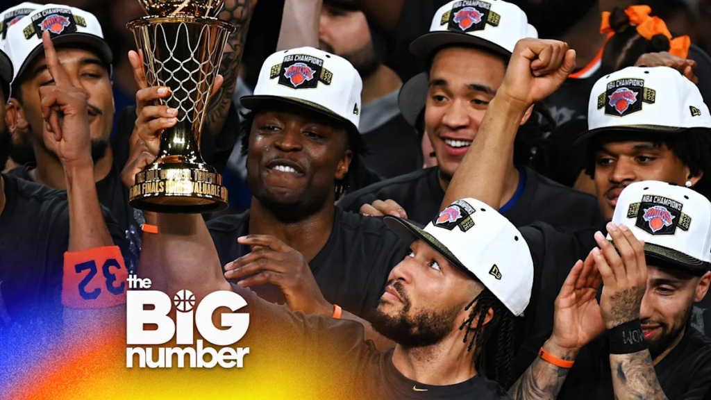How Brunson’s clutch scoring can lead the Knicks to a repeat title + does Giannis to the Heat make any sense?