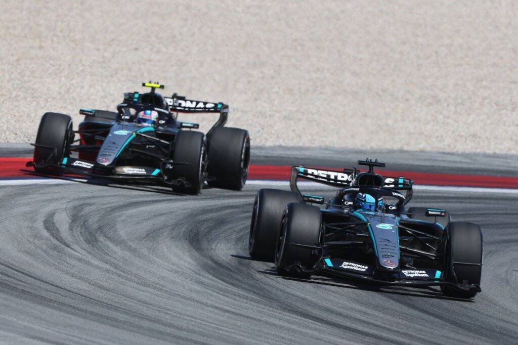 Mercedes reveals conclusions after costly DNFs in recent F1 races Mercedes reveals conclusions after costly DNFs in recent F1 races