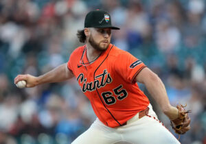 MLB commissioner Rob Manfred says Giants didn’t properly communicate option to not wear ‘Pride Night’ caps MLB commissioner Rob Manfred says Giants didn’t properly communicate option to not wear ‘Pride Night’ caps