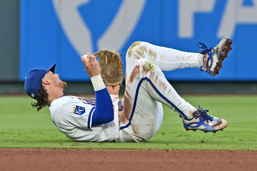 Bobby Witt Jr. injury update: Royals shortstop has Grade 1 MCL strain