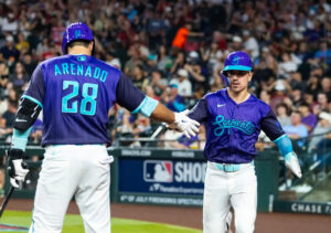 Diamondbacks top Twins 9 to 5: It’s a way to stop the winnin’ Diamondbacks top Twins 9 to 5: It’s a way to stop the winnin’