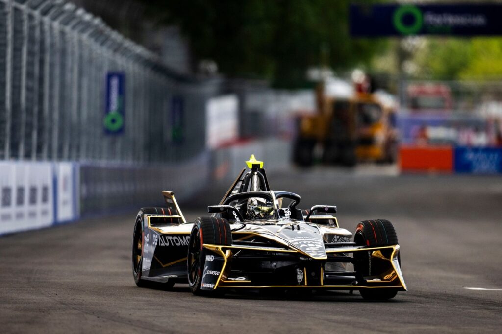 DS Penske on the pace and in the points! DS Penske on the pace and in the points!