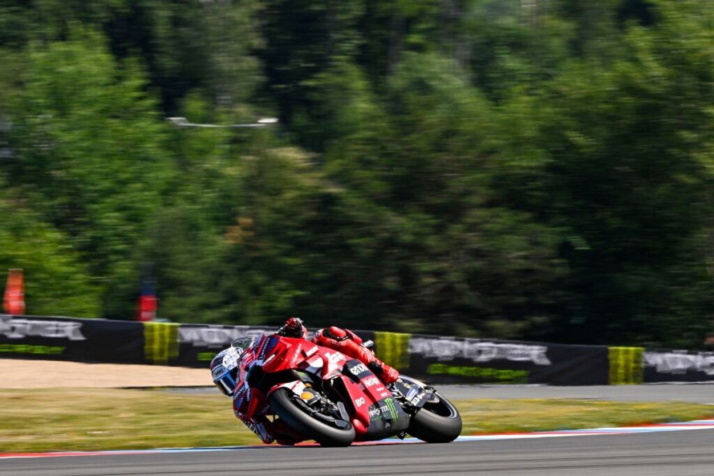 Marquez outduels Bagnaia to score back-to-back wins Marquez outduels Bagnaia to score back-to-back wins