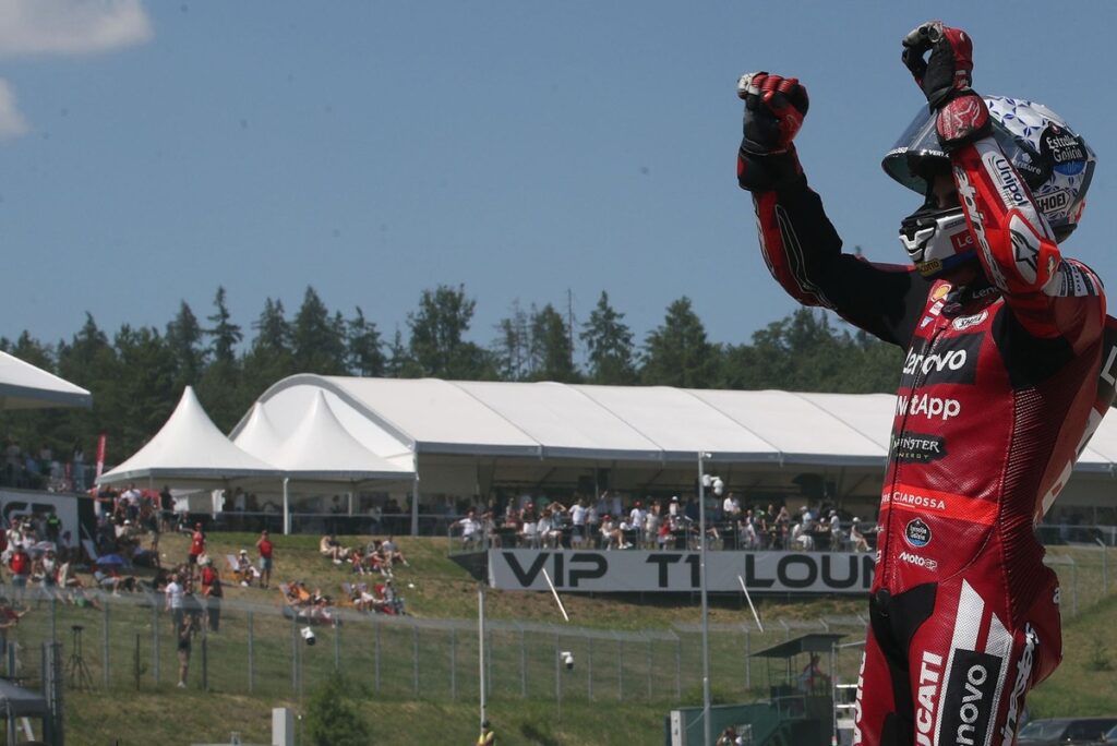 Five things we learned from MotoGP’s ferocious Czech GP Five things we learned from MotoGP’s ferocious Czech GP