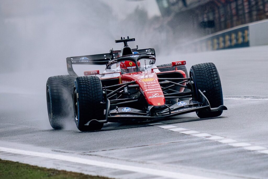 F1 tweaks wet-weather boost mode as FIA ratifies rule changes F1 tweaks wet-weather boost mode as FIA ratifies rule changes