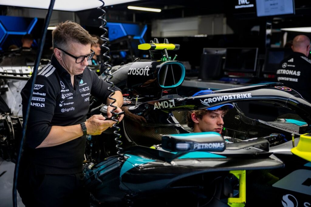 Mercedes delivers F1 engine fixes in Austria after Antonelli’s Barcelona GP retirement