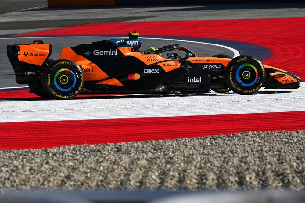 Lando Norris, McLaren