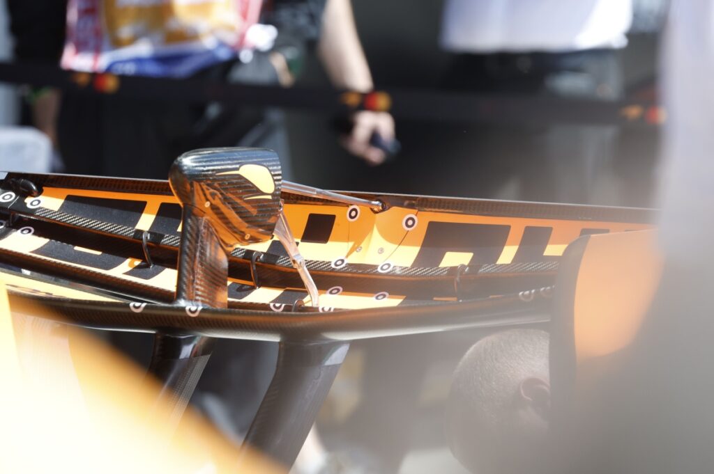 Why McLaren hasn’t run its “McMacarena” wing in Austria