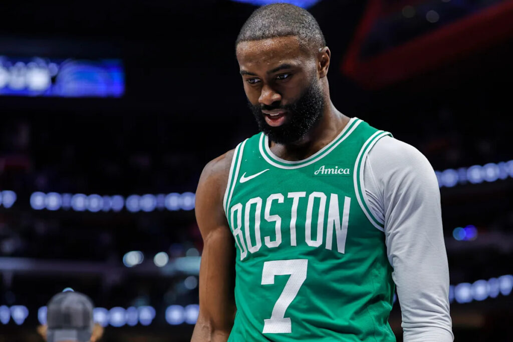 Best landing spots for Jaylen Brown? Did Boston botch the Giannis deal?