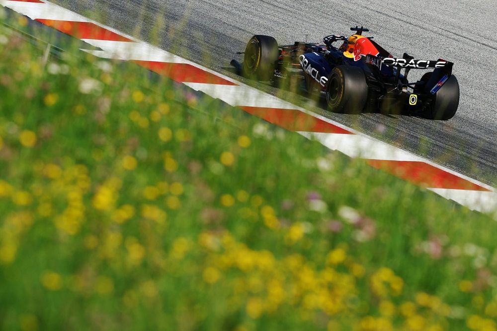 Max Verstappen, Red Bull Racing